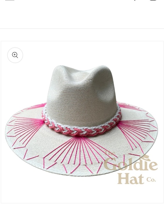 Nordstrom Accessories - The Goldie Hat Co Mallorca Palm Hat